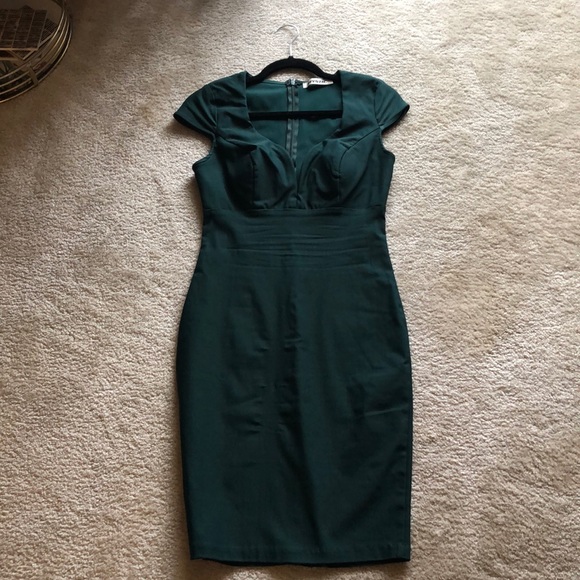 Mystic Dresses & Skirts - Mystical emerald green dress